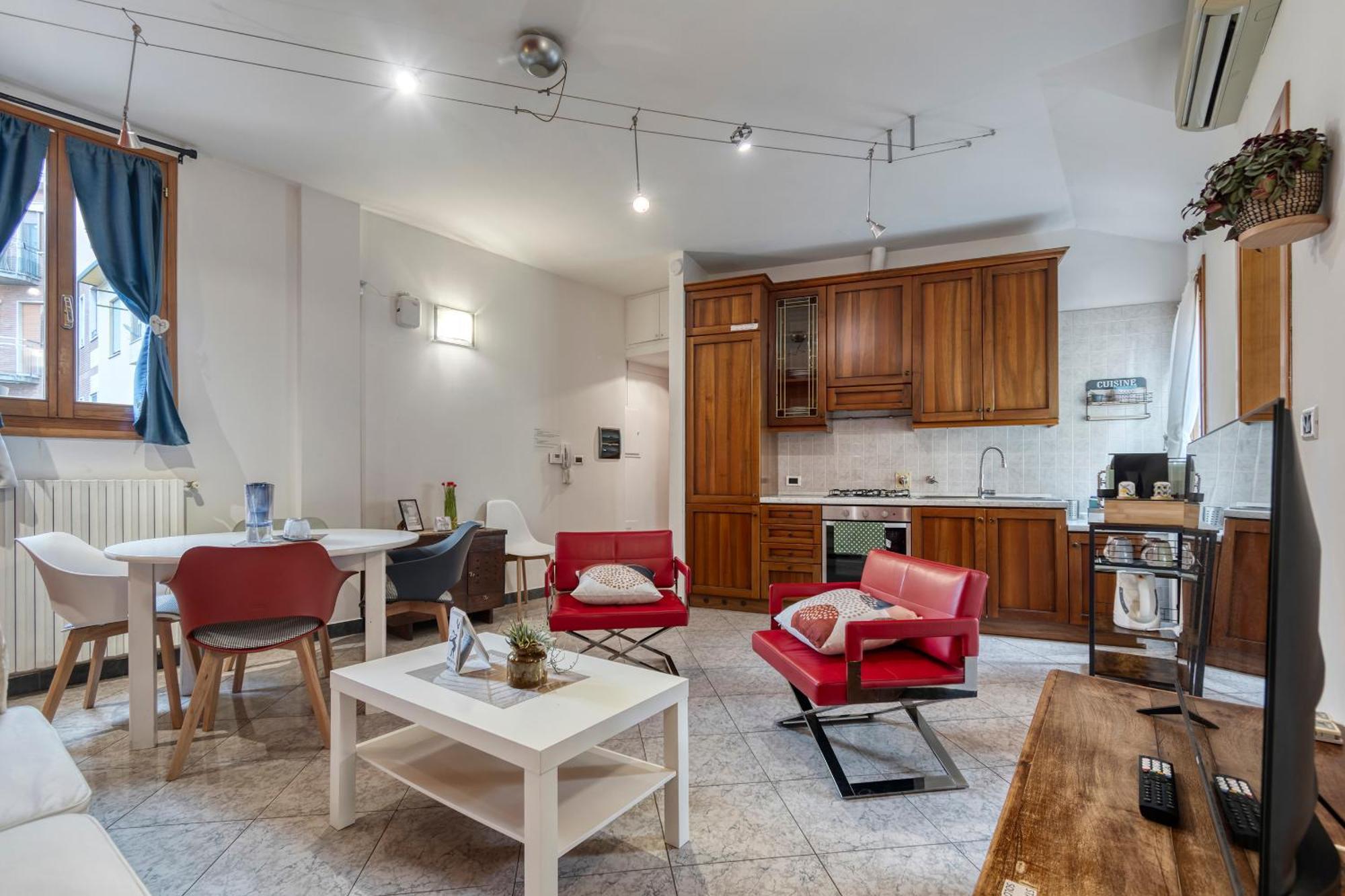 Cozy Apartment In The Heart Of Boloňa Exteriér fotografie