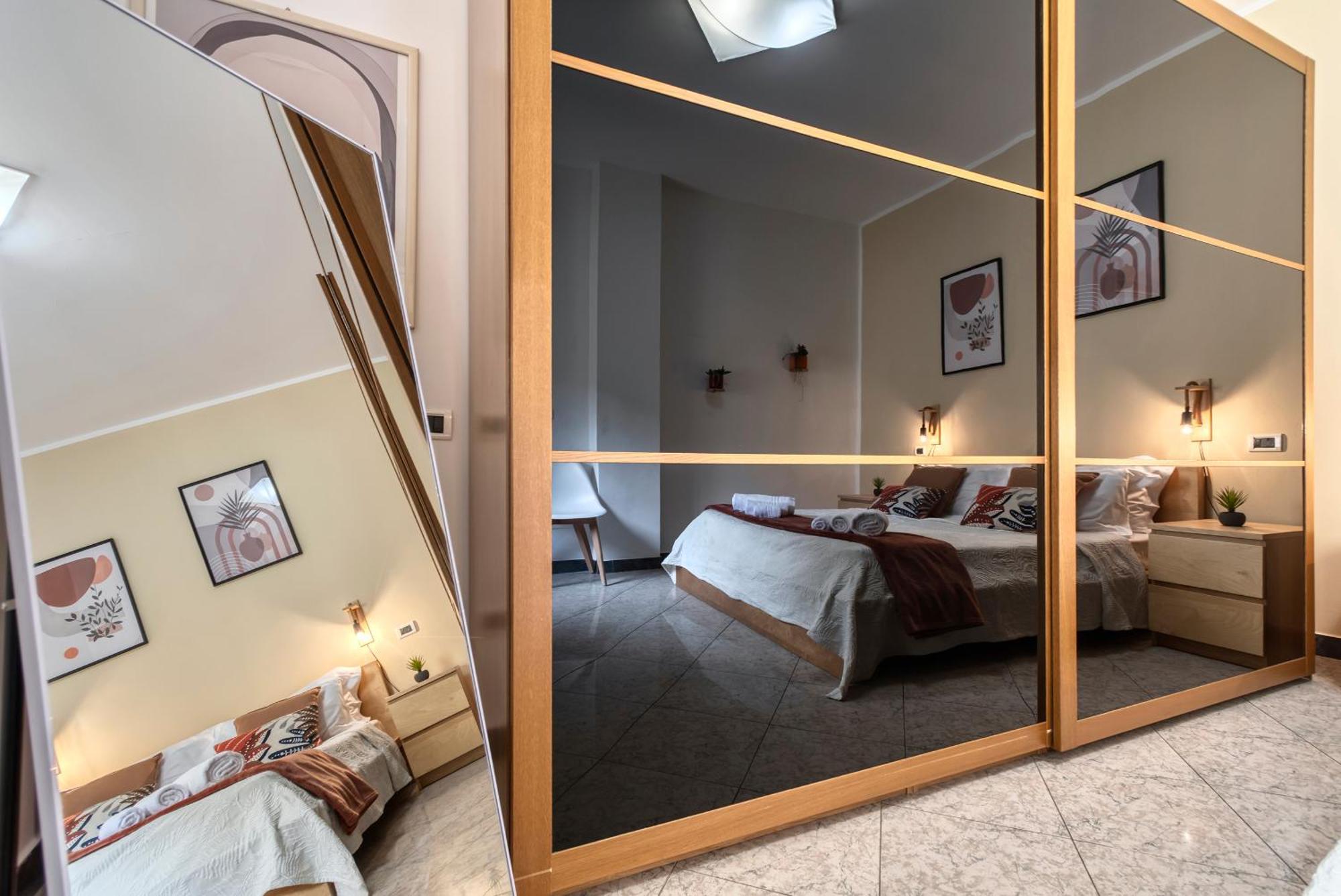 Cozy Apartment In The Heart Of Boloňa Exteriér fotografie