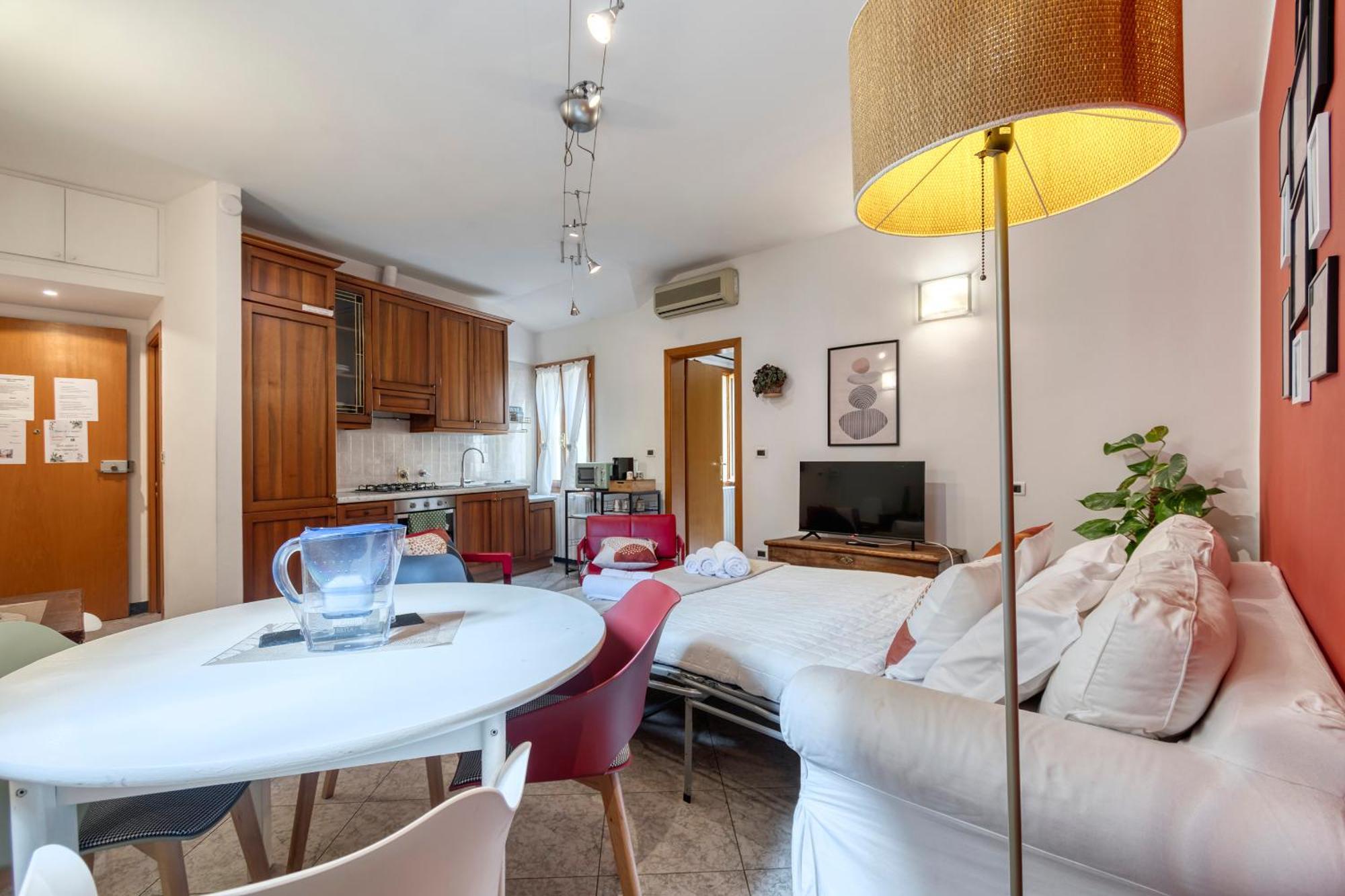 Cozy Apartment In The Heart Of Boloňa Exteriér fotografie