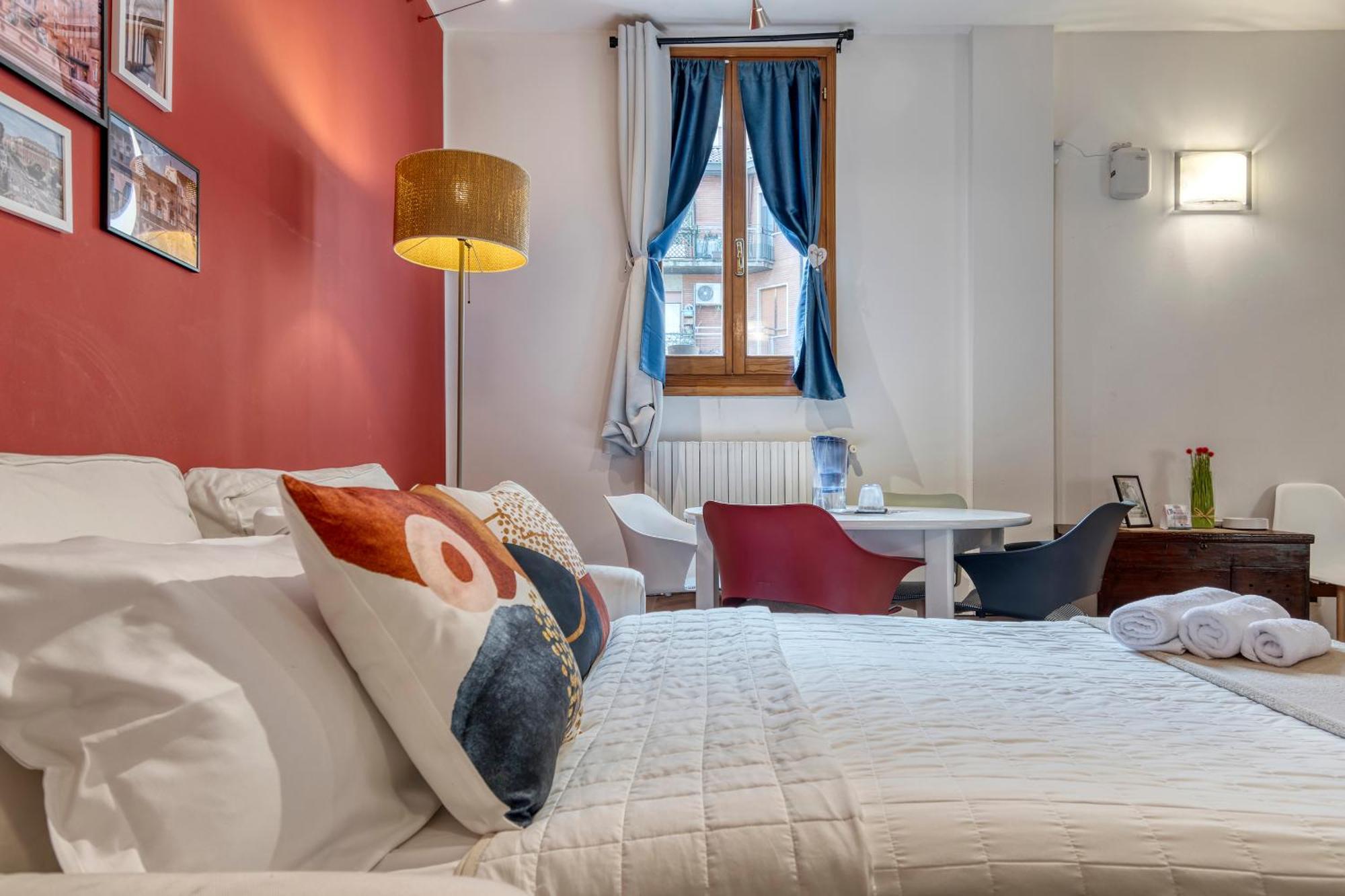 Cozy Apartment In The Heart Of Boloňa Exteriér fotografie