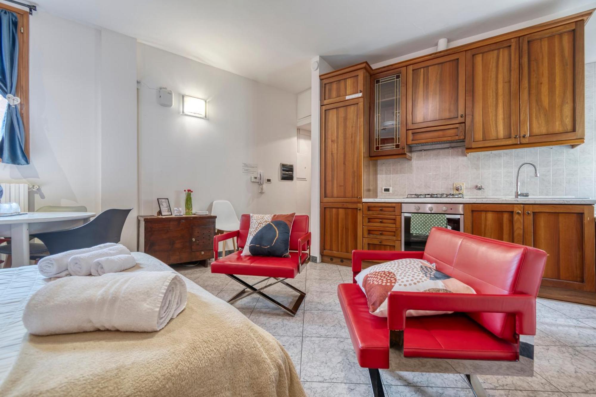 Cozy Apartment In The Heart Of Boloňa Exteriér fotografie