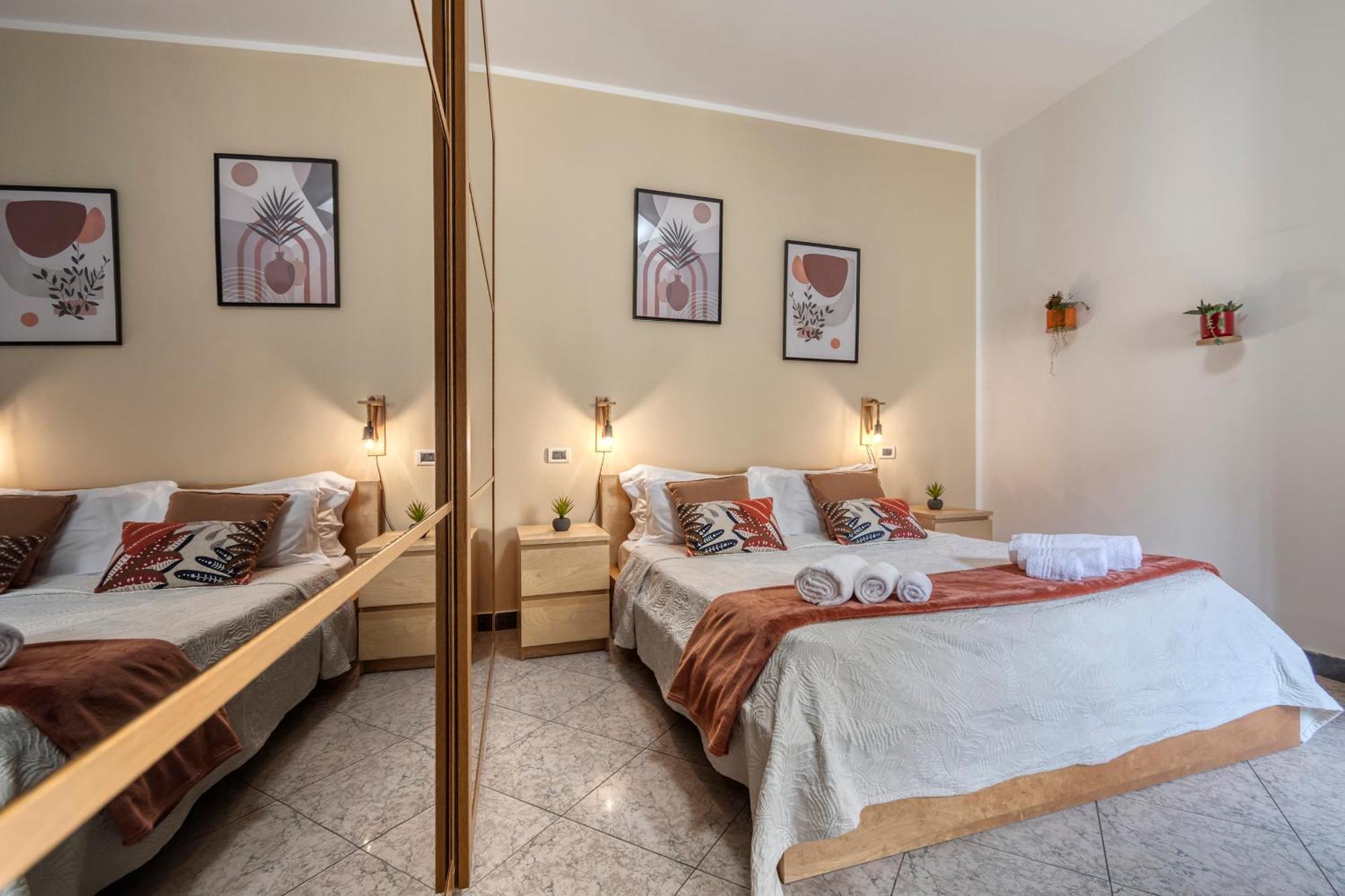 Cozy Apartment In The Heart Of Boloňa Exteriér fotografie