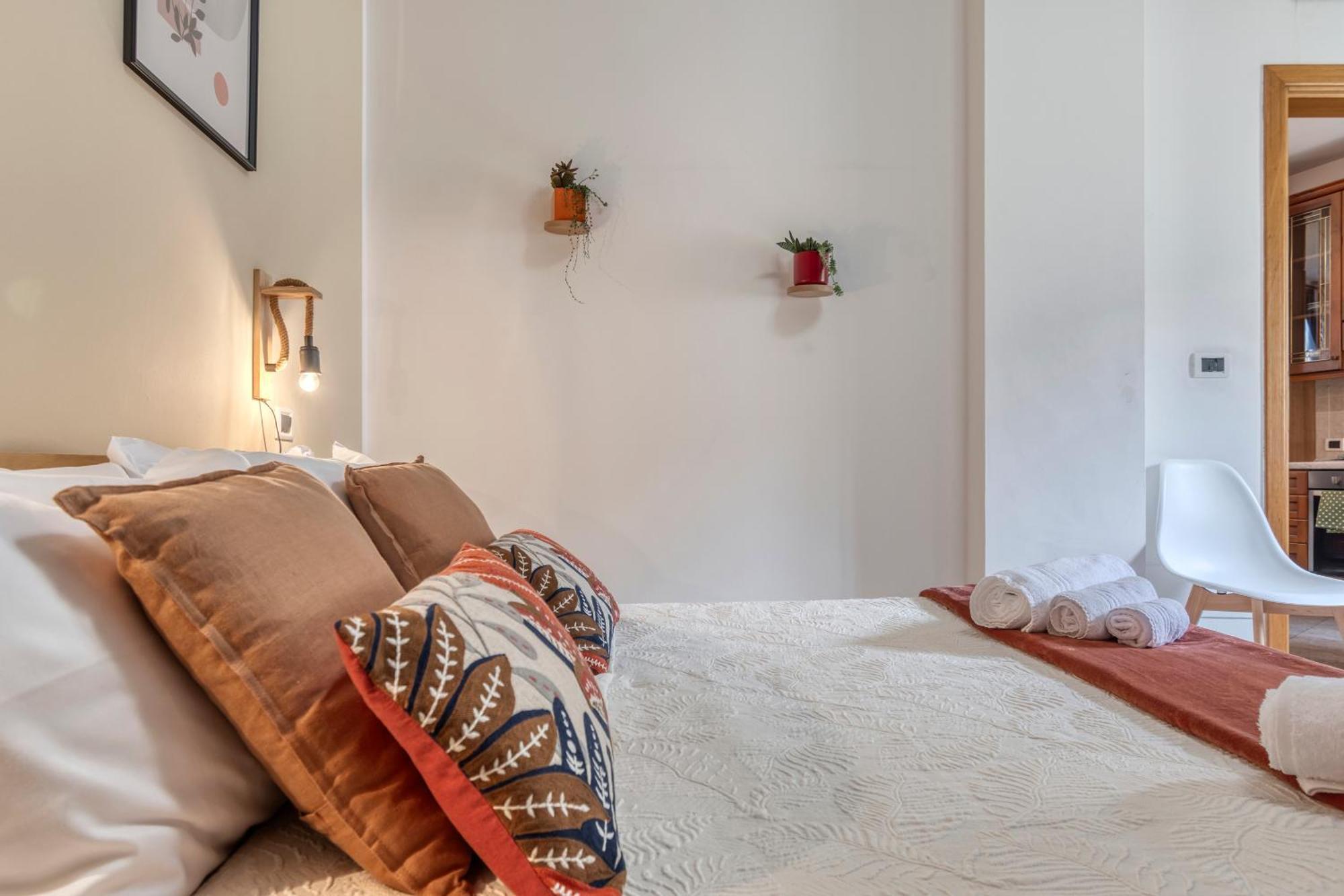 Cozy Apartment In The Heart Of Boloňa Exteriér fotografie