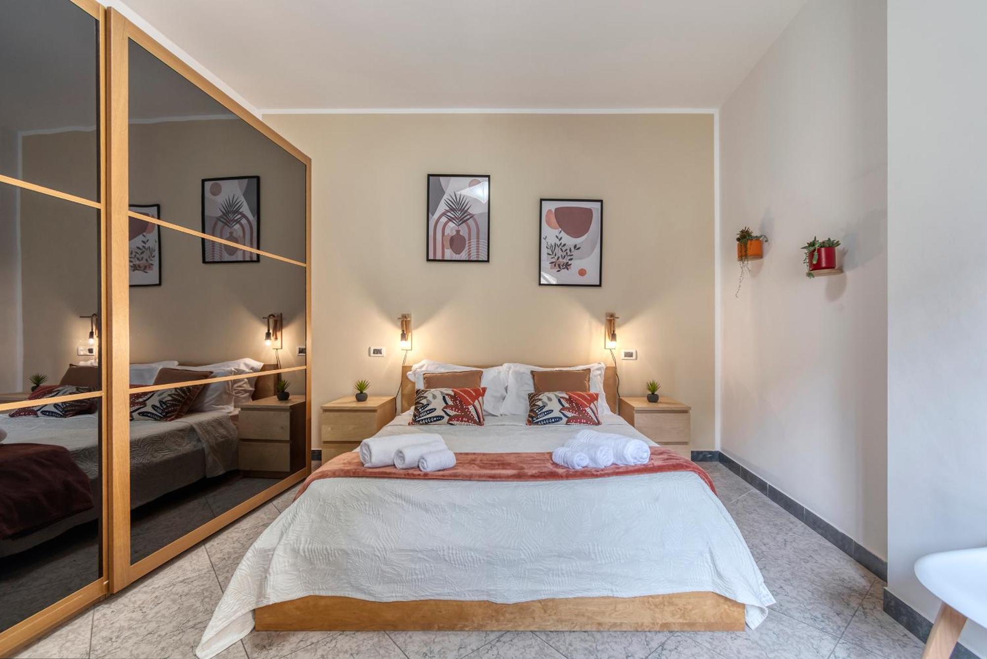 Cozy Apartment In The Heart Of Boloňa Exteriér fotografie