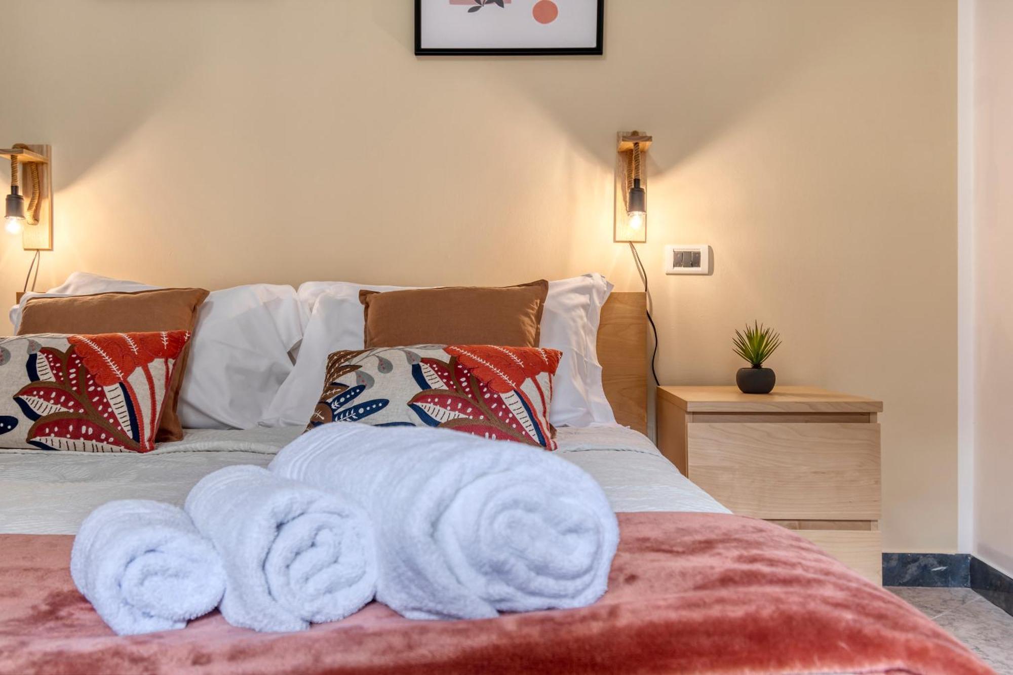 Cozy Apartment In The Heart Of Boloňa Exteriér fotografie