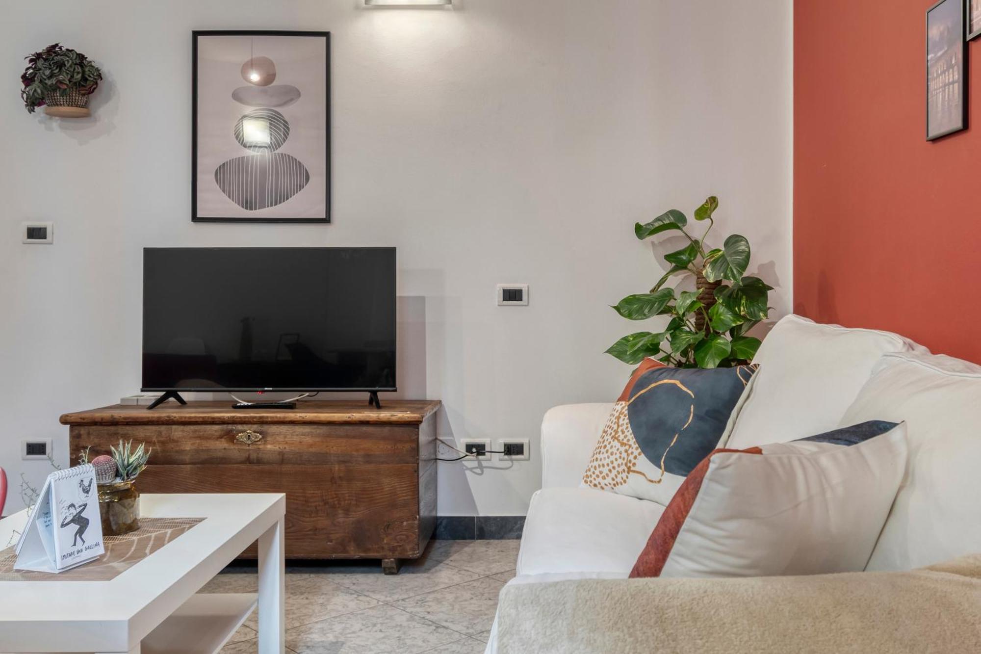Cozy Apartment In The Heart Of Boloňa Exteriér fotografie