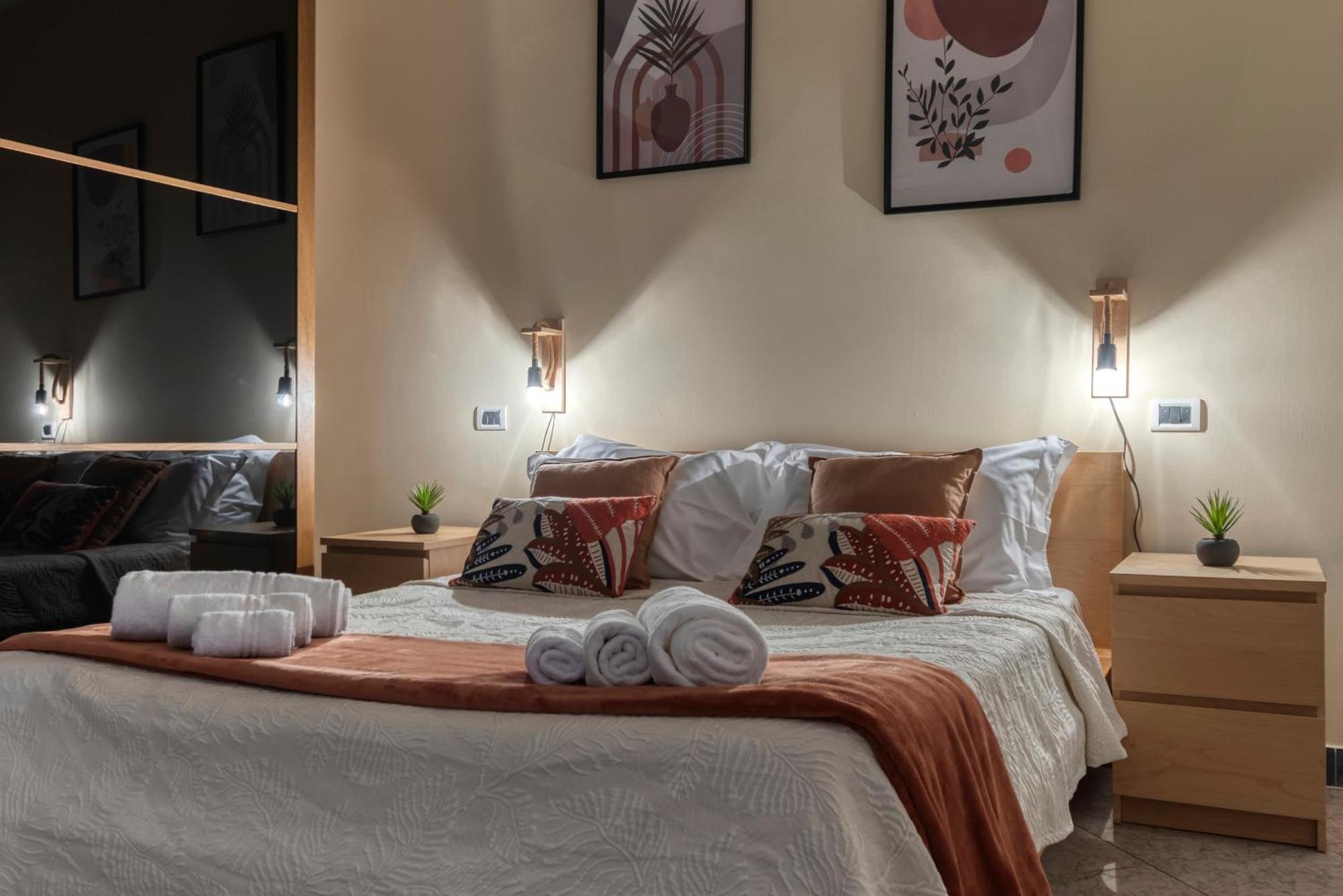 Cozy Apartment In The Heart Of Boloňa Exteriér fotografie