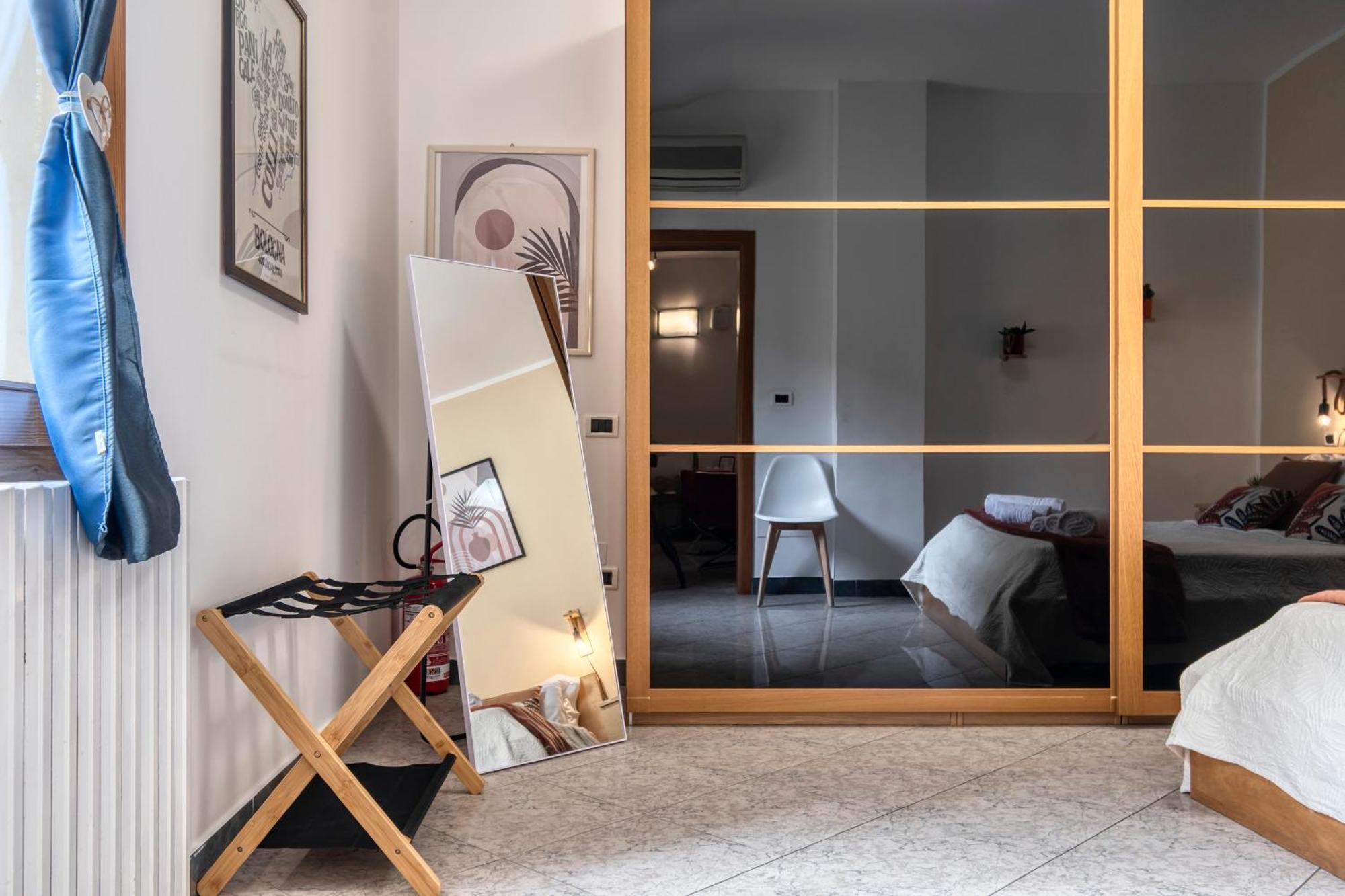 Cozy Apartment In The Heart Of Boloňa Exteriér fotografie