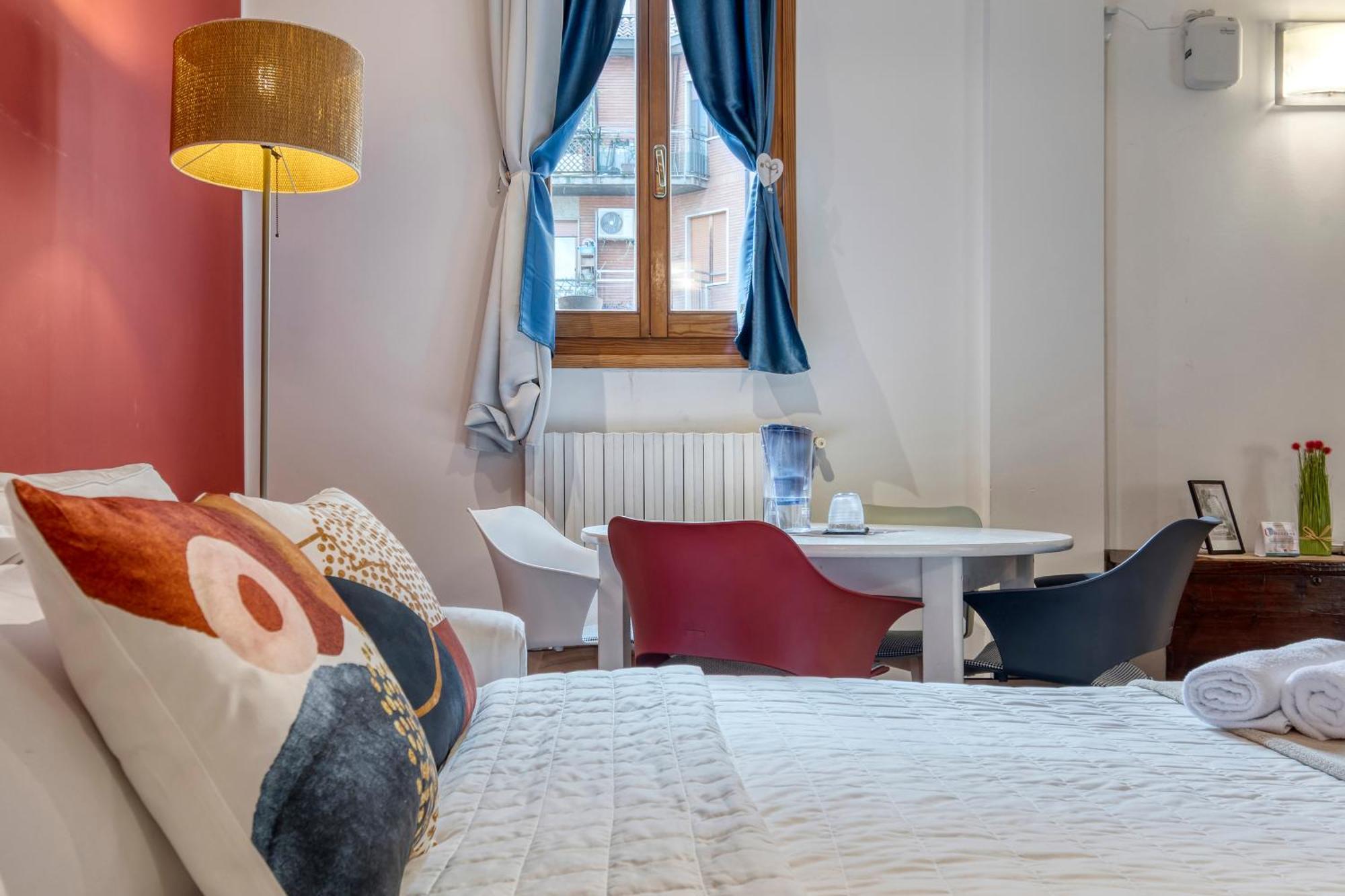 Cozy Apartment In The Heart Of Boloňa Exteriér fotografie